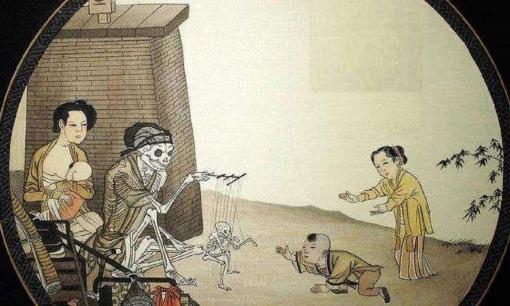 Tử Cấm Thành có một 'bức tranh ma' mà không ai có thể hiểu được, và giờ đây nó là một kho báu vô giá