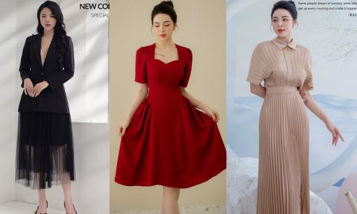 D.Liebe – Thương hiệu thời trang công sở với nhiều thiết kế độc đáo và riêng biệt