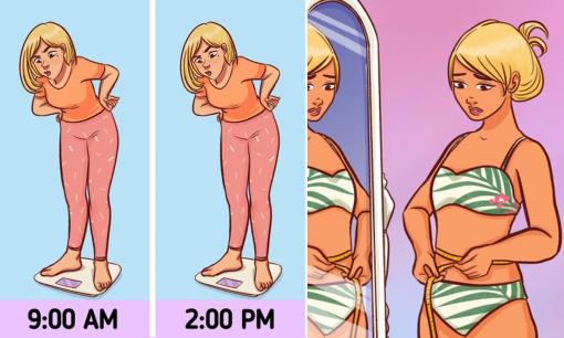 Thói quen liên tục cân đo trọng lượng cơ thể làm ảnh hưởng tiêu cực đến sức khỏe