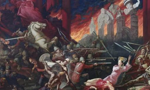 Sau khi chiếm được Tử Cấm Thành, liên quân 8 nước đã làm gì các phi tần bị Từ Hi ép phải ở lại hậu cung?