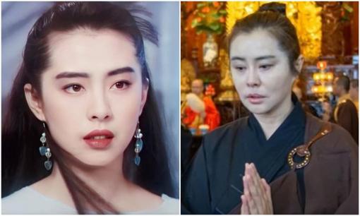 Vương Tổ Hiền chuyên tâm Phật pháp, mặt mộc khi tham gia khóa tu ở Canada gây tranh cãi