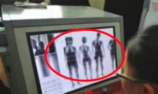 “Quyền riêng tư của các cô gái” có được bảo vệ khi làm thủ tục qua an ninh tại sân bay? Sau khi xem màn hình trực tiếp, bạn sẽ biết