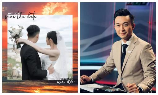 Ông xã tương lai tiết lộ ngày cưới chính thức với Hoa hậu Lê Âu Ngân Anh