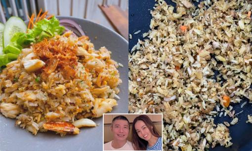 Chồng ốm, vợ NS Công Lý đặt món ăn gần 300 nghìn trên mạng nhưng nhận cái kết bực mình