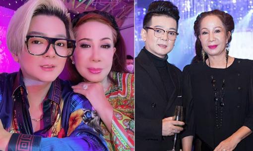 Vũ Hà lâu lắm mới đăng ảnh bên vợ, dung mạo của cặp đôi lệch tuổi Vbiz giờ thế nào? 