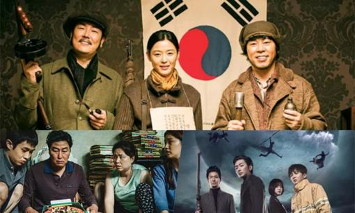 8 bộ phim Hàn Quốc vượt mốc 10 triệu vé nhất định bạn phải xem một lần trong đời