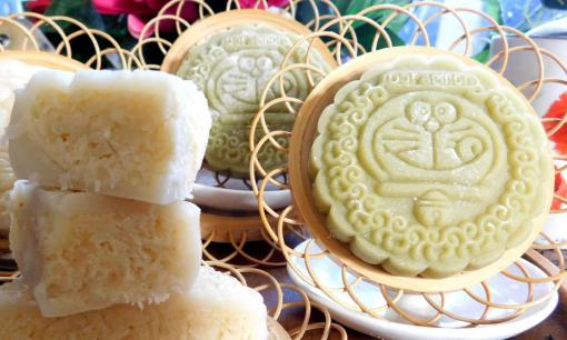 Bí quyết làm bánh Trung thu lạnh, hương vị thơm ngon, đỡ ngọt và không ngấy