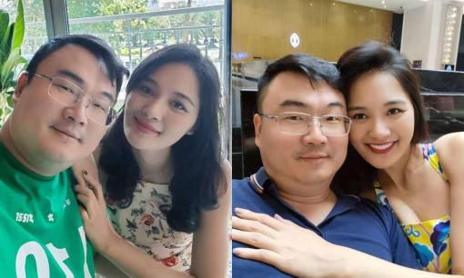 Hoa hậu Hương Giang khoe ảnh bên ông xã người Trung Quốc, còn hài hước cho biết chồng chính là 'chiến thần cách ly'