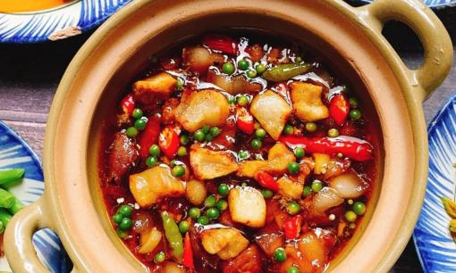 Rau củ luộc ăn hoài không chán với nước chấm kho quẹt ngon chuẩn vị 