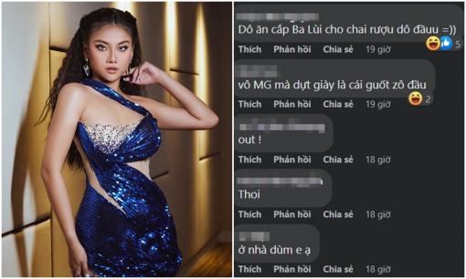 Vừa mấp mé đăng ký thi Miss Grand Vietnam 2022, Đặng Thị Mỹ Khôi đã bị fan sắc đẹp 'ném đá' dữ dội, khui lại drama năm xưa