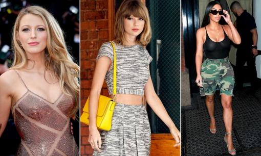 10 thủ thuật thời trang mà người nổi tiếng sử dụng để nổi bật hơn khi xuất hiện ở bất cứ đâu