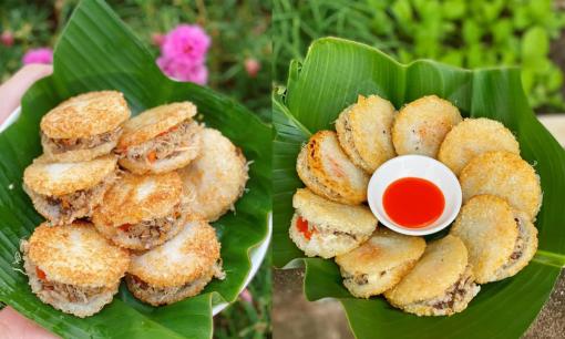 Nghiện xôi, làm món này ăn sáng đảm bảo 'bắt miệng', vỏ giòn tan, nhân đủ chất