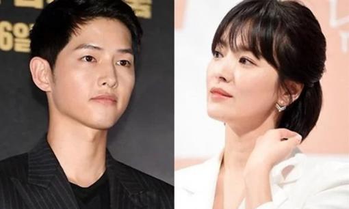 Rộ tin Song Joong Ki bắt tại trận Song Hye Kyo ngoại tình, từ khóa leo top tìm kiếm Weibo