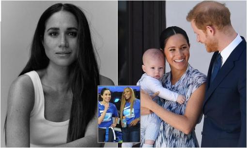 Meghan hé lộ nỗi đau phải chịu khi cưới Harry: Con trai gặp nạn suýt chết cũng không được về thăm, bị gắn mác 'tham vọng' suốt nhiều năm