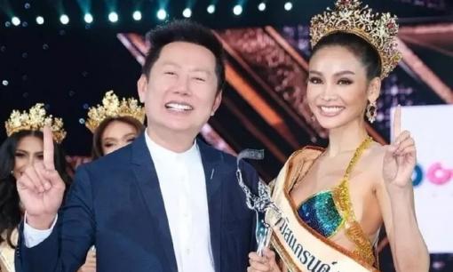 Hoa hậu Hoà bình Thái Lan 2022 bị kiện 649 tỷ đồng