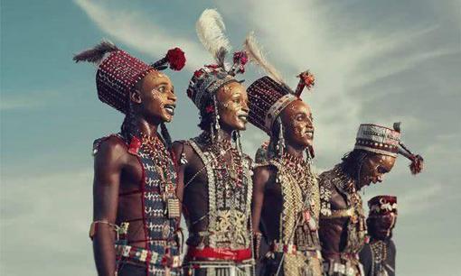 Ở những nơi 'đa phu' châu Phi, đàn ông rất hạnh phúc, tại sao phụ nữ lại không hạnh phúc?