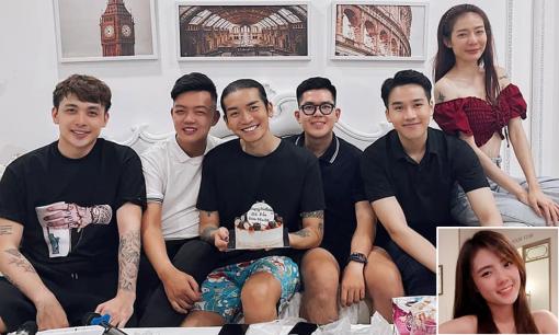 Nhóm hài BB&BG bất ngờ hội ngộ, mối quan hệ của BB Trần và Lâm Á Hân giờ ra sao?