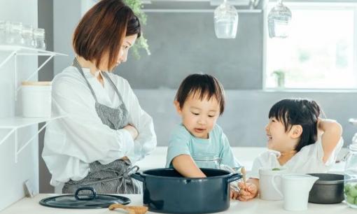 5 điều quan trọng mà người Nhật khuyên để huấn luyện con cái sẵn sàng giúp đỡ việc nhà mà không cần la mắng