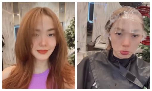 Minh Hằng gây ngỡ ngàng với diện mạo như thiếu nữ đôi mươi sau khi 'lên đời' tóc cực xịn xò