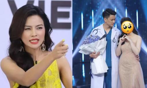 Nam chính 'Người ấy là ai' khiến Vũ Thu Phương bức xúc vì đem chuyện hẹn hò làm trò đùa chính thức lên tiếng sau ồn ào