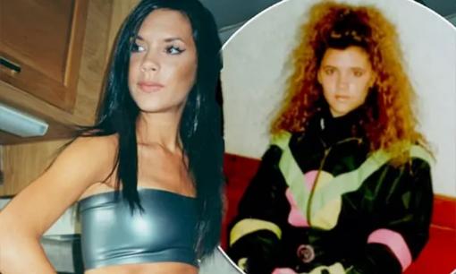 Victoria Beckham gây sốt khi chia sẻ những khoảnh khắc đáng nhớ của tuổi teen lên TikTok