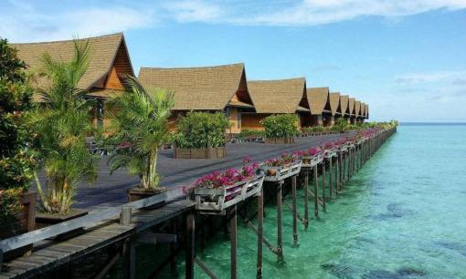 Điểm tham quan không tìm thấy trên bản đồ! Khu nghỉ dưỡng dành cho những người đam mê lặn biển, được mệnh danh là thiên đường biển