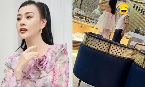 Phương Oanh bị réo gọi trước tin đồn hẹn hò với một 'Shark' đã có gia đình