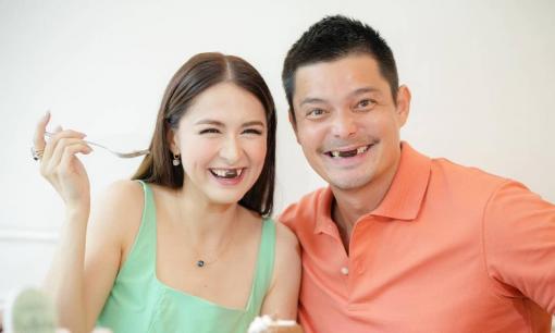 Bó tay với kiểu chụp ảnh 'dìm hàng' của vợ chồng 'Mỹ nhân đẹp nhất Philippines' 