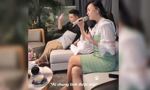 'Quỳnh búp bê' Phương Oanh sở hữu giọng hát cực ấn tượng, không hề thua kém ca sĩ chuyên nghiệp