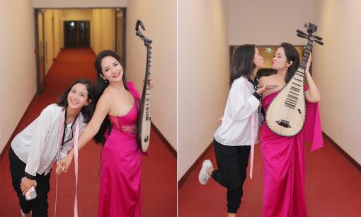 Chân dung em gái xinh đẹp của diễn viên Diệu Thảo 'Phía trước là bầu trời'