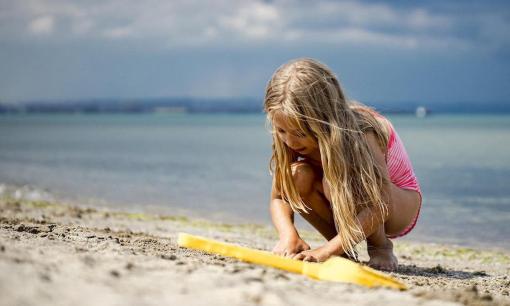 Con gái mặc quần đùi vào mùa hè có rất nhiều tác hại!