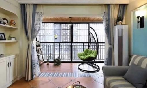 Vị trí đặt ban công không thể tùy tiện lựa chọn, điều này làm mất đi phong thủy của ban công và mang lại sự không may mắn