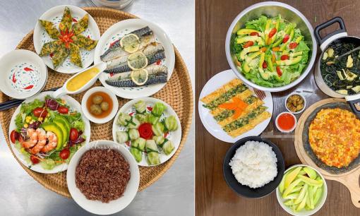 Hơn 10 mâm cơm nhà nơi công sở, toàn món ngon, dễ nấu lại giúp gắn kết các nhân viên 