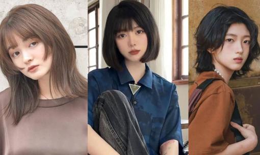 Gợi ý 4 kiểu tóc cho ngày thu, siêu đẹp và trẻ trung, hợp với hầu hết gương mặt