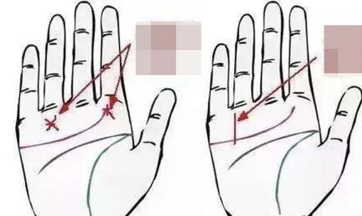 Với đường chỉ tay 'phát tài phát lộc' này, bạn sẽ có số mệnh giàu sang, quyền quý cả đời