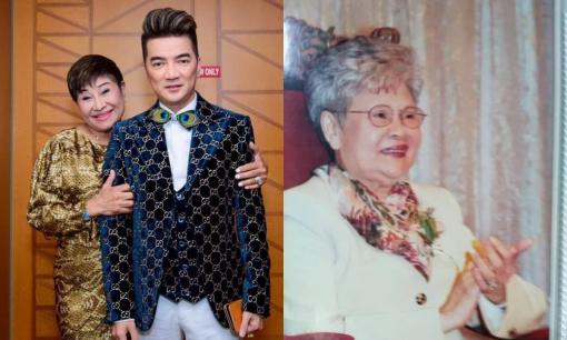 Mẹ ruột của vợ cũ Đàm Vĩnh Hưng qua đời ở tuổi 87, Lệ Quyên cùng dàn sao đồng loạt gửi lời chia buồn