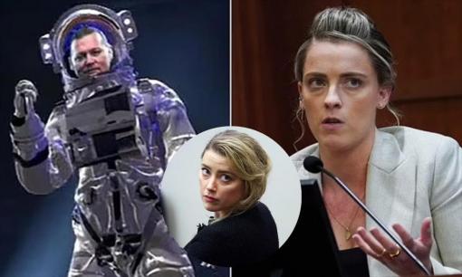 Em gái của Amber Heard bức xúc khi thấy anh rể cũ Johnny Depp xuất hiện tại VMAs sau phiên tòa với chị gái