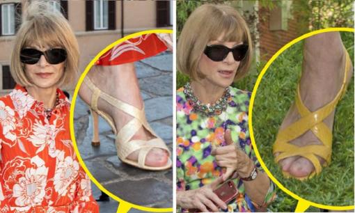 Những bí quyết mặc đẹp của 'quý bà quyền lực' Anna Wintour - biểu tượng thời trang ở tuổi 70+