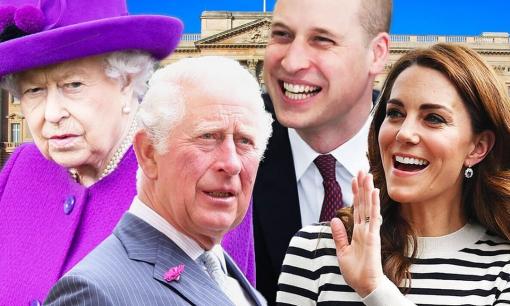 Ý nghĩa bất ngờ đằng sau biệt danh hài hước của các thành viên Hoàng gia Anh
