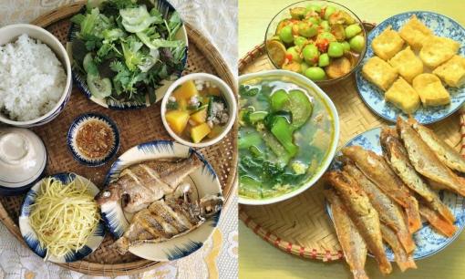 Cuối tháng, gợi ý 20 mâm cơm nhà ngon, dễ nấu, khỏi phải đau đầu khi đi chợ 