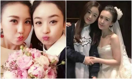 Lộ ảnh em gái của Triệu Lệ Dĩnh, nhan sắc không thua kém chị gái, cư dân mạng trầm trồ: Gen quá mạnh