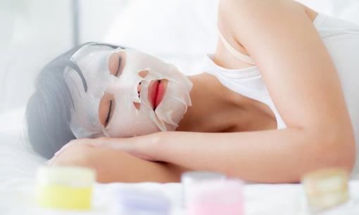 6 thủ thuật làm đẹp bạn không nên bỏ lỡ! Giúp có làn da đẹp mịn màng ngay trong khi ngủ