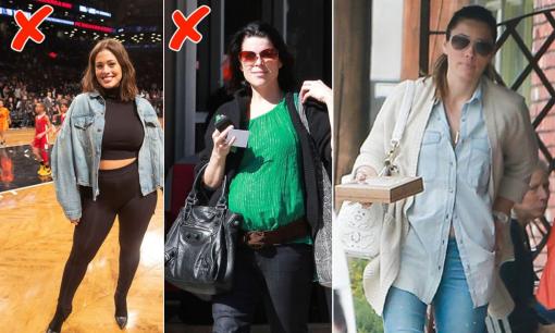 9 chi tiết nhỏ làm cho vẻ ngoài của bạn trông rườm rà và rẻ tiền, chị em nên biết để tránh