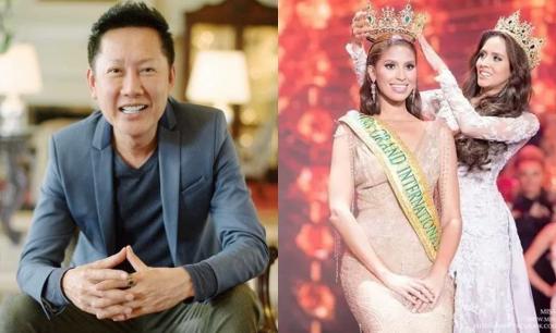 Sau nhiều năm, ông Nawat bất ngờ hé lộ nguyên nhân chủ yếu tước vương miện của Miss Grand International 2015