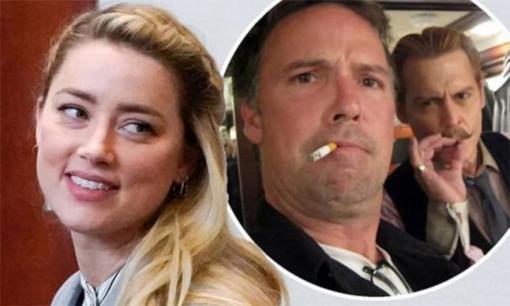 Amber Heard bị người bạn của Johnny Depp coi thường, gắn mác là kẻ mưu mô