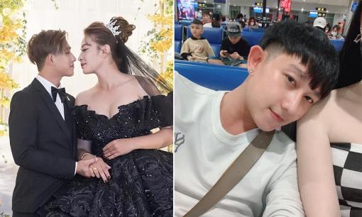 Hồ Gia Hùng đăng ảnh dựa vai 'gái lạ' hậu ồn ào trục trặc hôn nhân, dân mạng đoán có tình mới