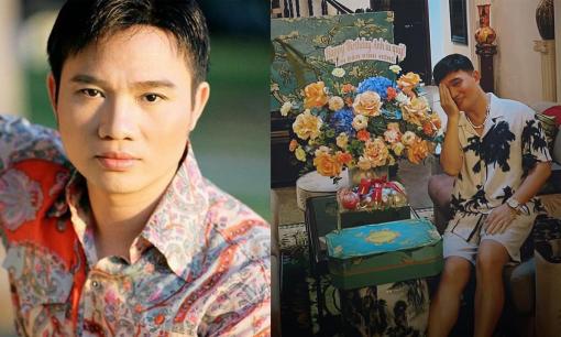 Ca sĩ Quang Linh mừng sinh nhật, dung mạo tuổi 57 như bị 'thời gian bỏ quên' 