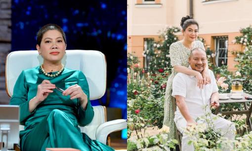 Không cần 'thỏa thuận hôn nhân' giống Shark Hưng, đây là cách Shark Liên giữ gìn hạnh phúc 