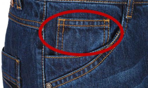 Sau khi mặc nó trong nhiều năm, cuối cùng tôi cũng biết những chiếc túi nhỏ trên quần jean của mình dùng để làm gì