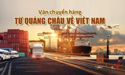 Vận chuyển hàng từ Trung Quốc về Việt Nam không giới hạn